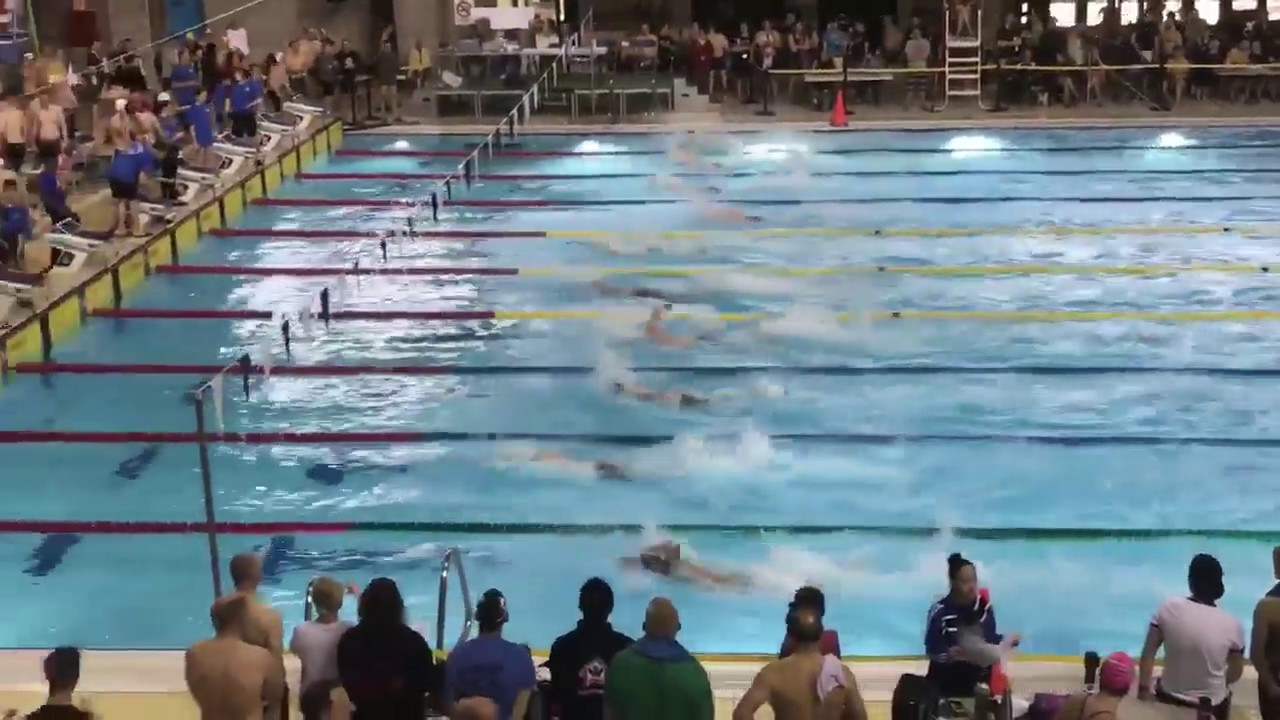 50 FREE Canadian Masters Swimming Championship 2019 (Montreal, Canada