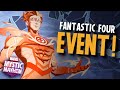 Marvel Mystic Mayhem: Fantastic Four Event... M4YHEM!