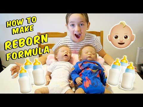 reborn baby formula