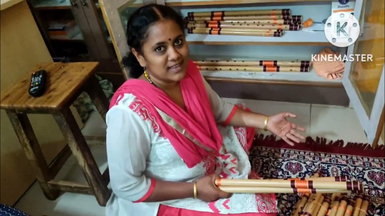 Punam Flutes Store in Bangalore and Traffic Jam YouTube