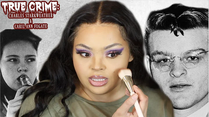 True Crime and Makeup | Starkweather & Caril Fugat...