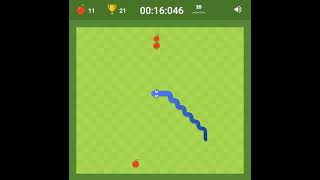 Google Snake 25 Apples 3 Apples Large 00:33:075