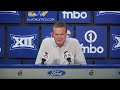 Bill Self Press Conference