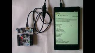 Android-приложение StLinkP снятие защиты от чтения/записи screenshot 2