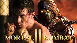 Mortal Kombat 2 trailer 2024 Resimi