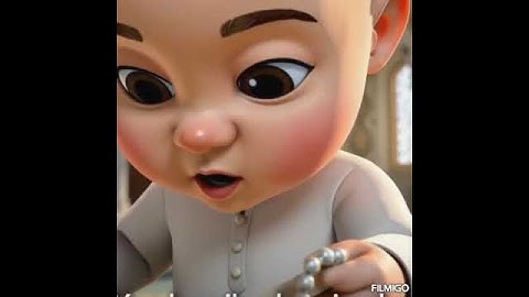 يوسف النونو يتعلم القرآن الكريم 👶🏻❤️👏🏻 هيا نتعلم سورة الماعون 😍#يوسف_النونو#yossef_elnono#