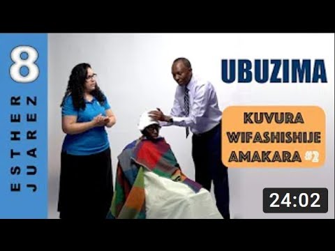 Ubuzima #8   Kuvura Wifashishije Amakara#2