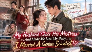 My Husband Chose His Mistress And Made Me Lose My Baby... I Married A Genius Scientist