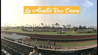 LOS ALAMITOS RACE COURSE | CYPRESS, CALIFORNIA