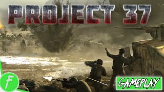 Project 37 Gameplay HD (PC) | NO COMMENTARY