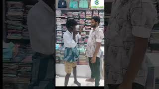 Staff Fun Atrocities @ CHELLAS #chellas #chellassilk #chellastiruchengode #funnyvideos
