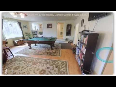 4421 Daugherty Rd, Salem, VA home video tour