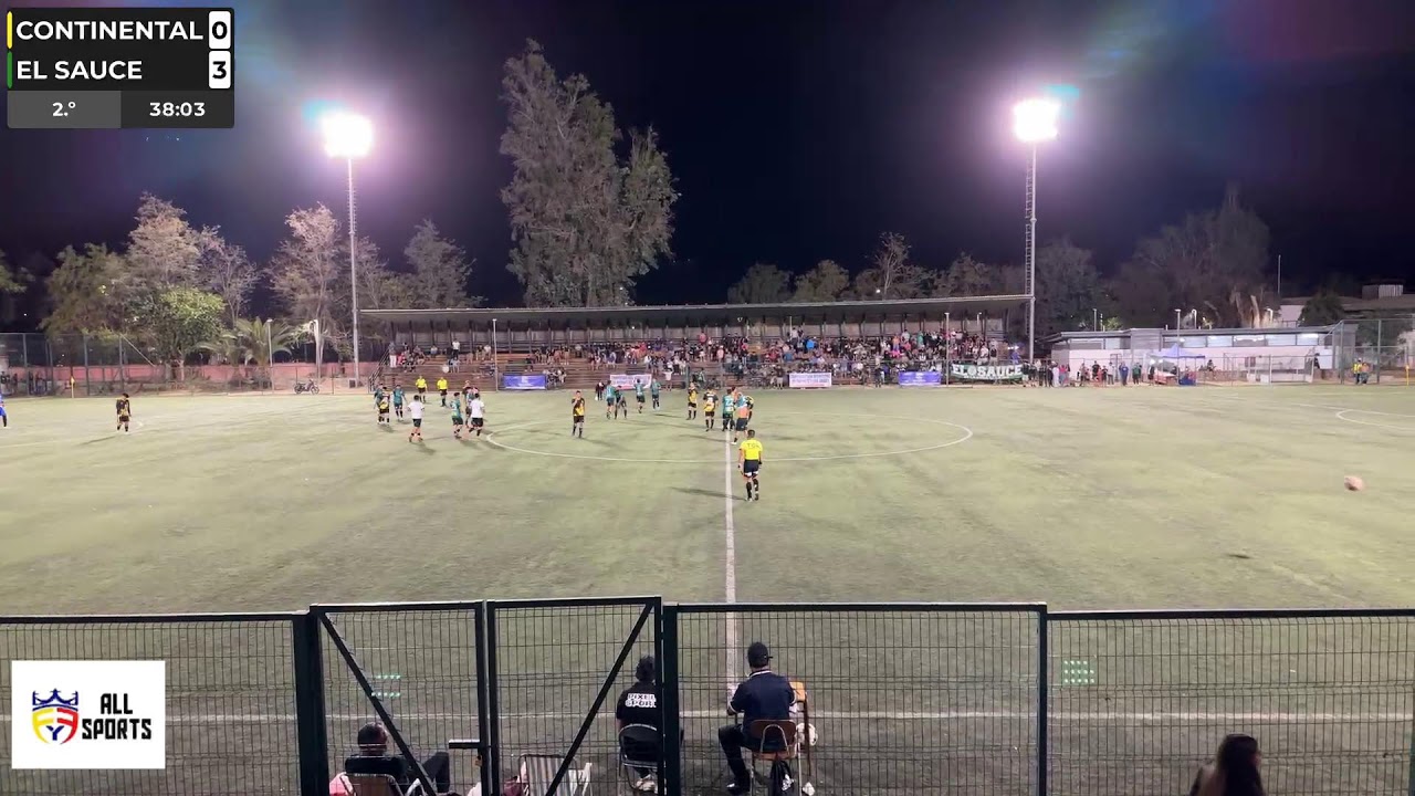 Torneo de los Barrios -Asociasion de futbol de Los Andes