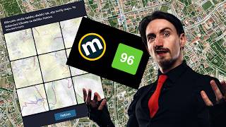 Katastrální úřad vytvořil skvělou mini hru!