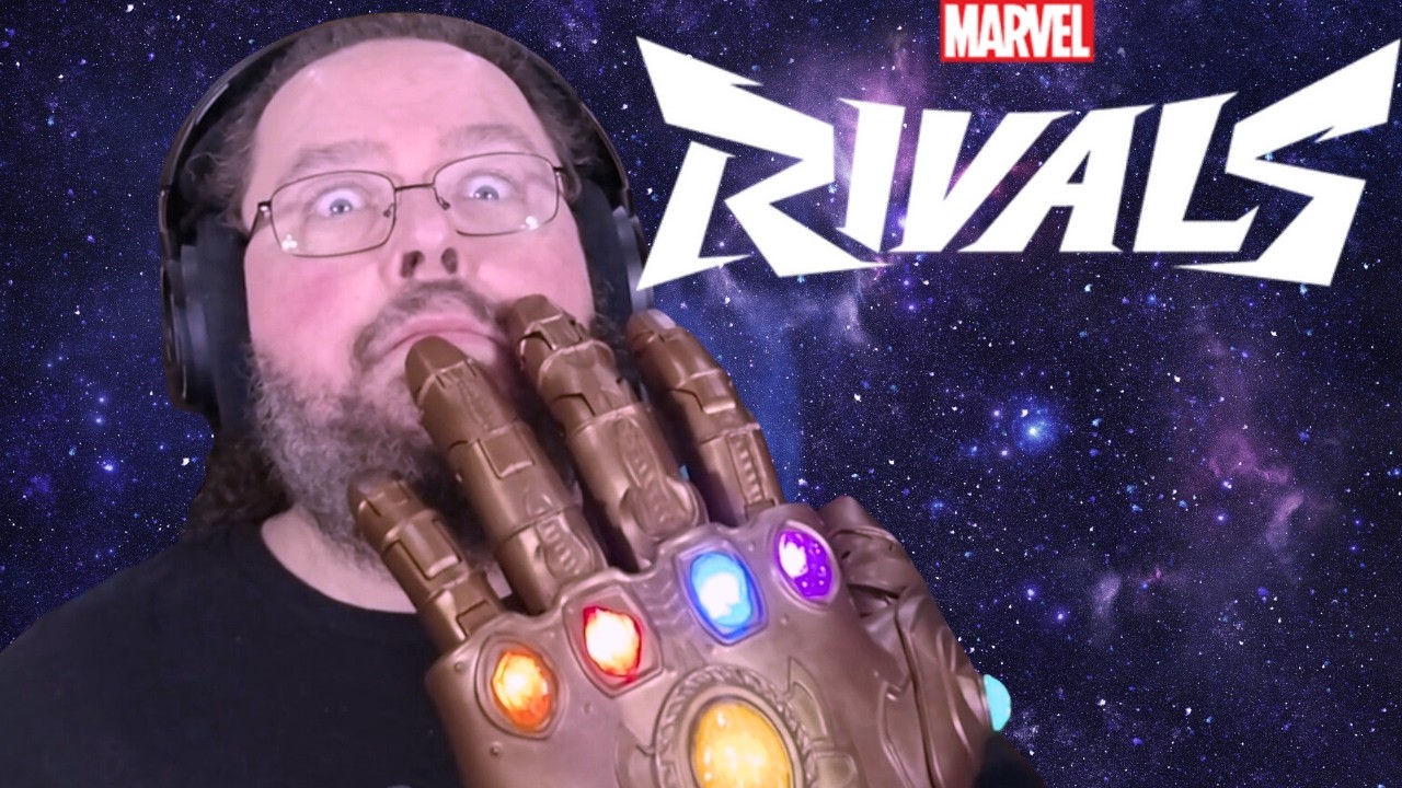 Marvel Rivals Situation is Crazy... (review) - YouTube