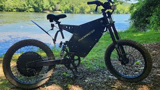 15000w Stealth Bomber Clone