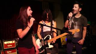 Isabel Valencia - Soda Stereo Cover 2-2-12