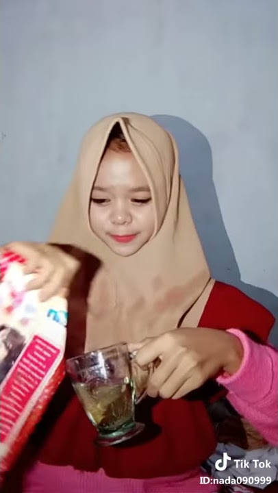 Virall!!!Hijab Sange  Korban TikTok