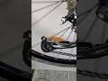 Alivio RD-3100 sgs chain : which way ? #cycling #derailleur #bike
