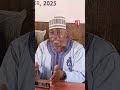 Tsoffin Sojojin Najeriya Sun Buƙaci Shugaba Tinubu Da Ya ɗauki Mataki Ka Nyensom Wike RFI Hausa