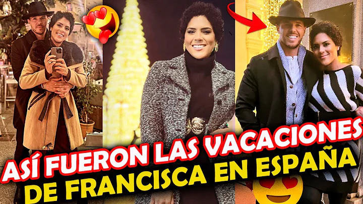 As fueron las VACACIONES de Francisca y su ESPOSO ...