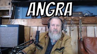 ANGRA - Dead Man On Display - First Listen/Reaction