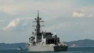 DD108 あけぼの出航 Video04