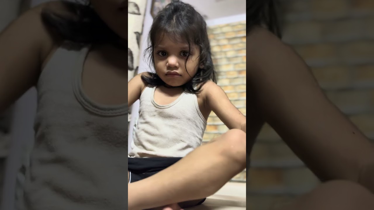 Breaking News: 4 years old desperately looking for a groom, Anyone interested? 😅Hilarious Moments 💍