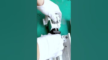 Factory Vlog - Dual Rails Linear Motion Ball Screw Actuator Heavy Load Guide System #motionsystem