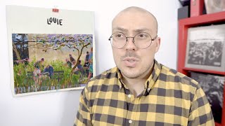 Kenny Beats - Louie ALBUM REVIEW