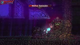 Slain Back from Hell ps4 mother beholder no damage trophy Wealth