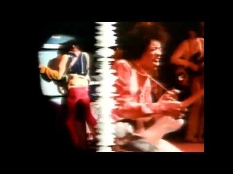 Jimi Hendrix   All Along The Watchtower Official Video