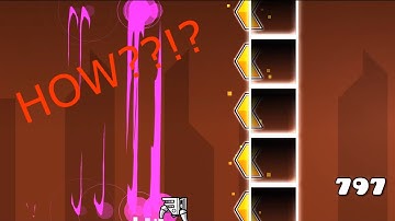 800 Clicks in 30 Seconds | 26.6 CPS Spam Challenge (Geometry Dash)