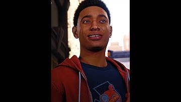 Spider-Man Teaches Miles Morales