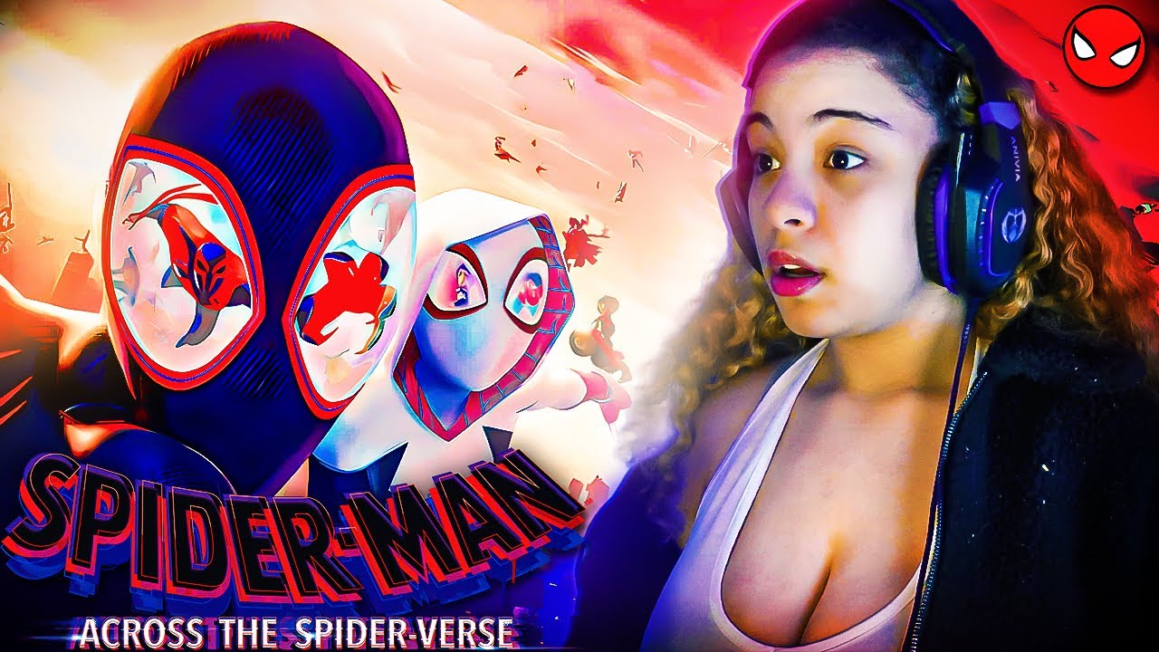 Who Said It Can't Get BETTER?! | *Spider-Man: Across The Spider-Verse*