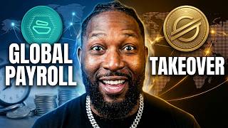 Global Payroll Takeover Incoming | Zebec x Stellar