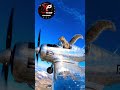Satisfying Aeroplane Flyover ASMR* #shorts #asmr #satisfying #asmrai #oddlysatisfying #hoverair