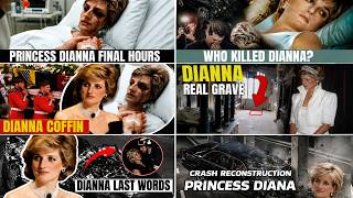 Princess Diana's Final Hours: The Crash, Last Words, Funeral & Untold Truth | Complete Documentary