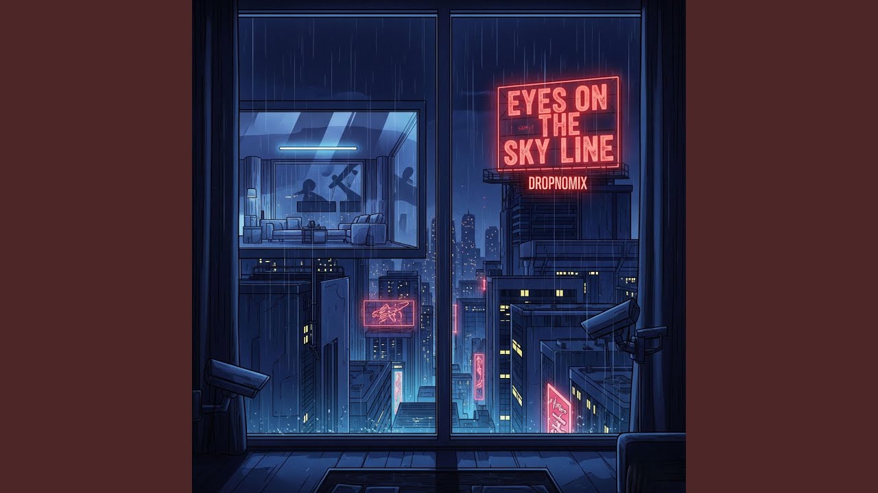 Eyes On The Skyline (feat. Bruno Lagrange)