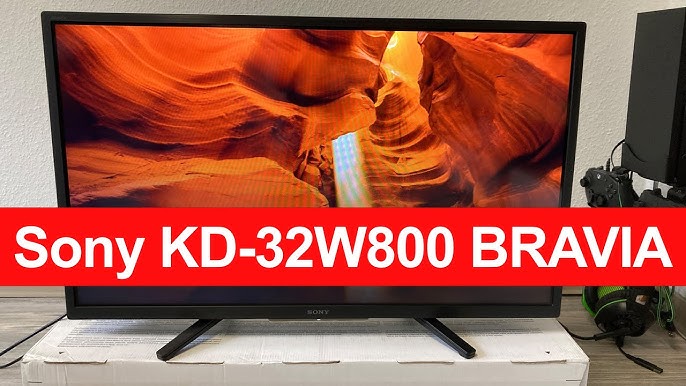Sony W800 Android TV Review - KD-32W800 - YouTube | alle Fernseher