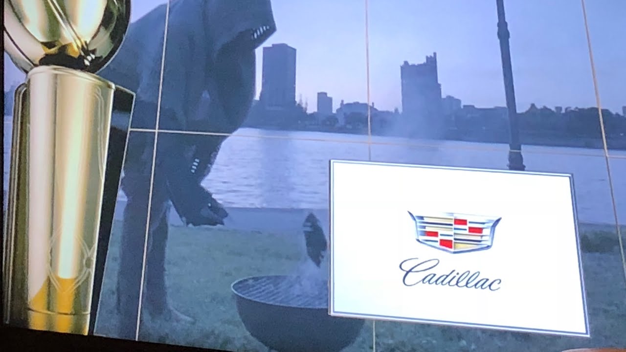 Oakland BBQ Becky Incident Focus Of Photo On ABC NBA Finals 2018 YouTube