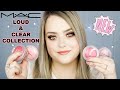 NEW MAC LOUD & CLEAR COLLECTION | GLOW PLAY BLUSHES |Courtneyroshell