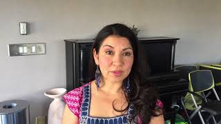 Sandra Gonzales - Bilingual and Bicultural Education