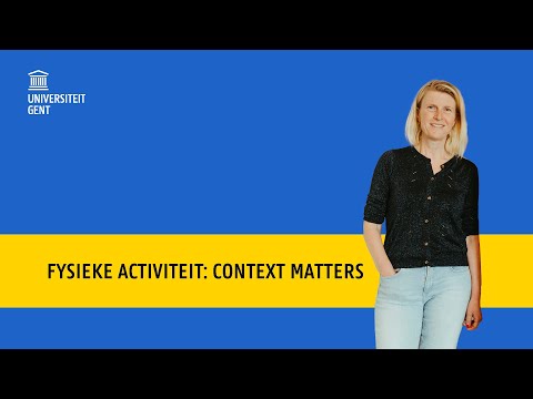 Video: Wat is activiteitencontext?