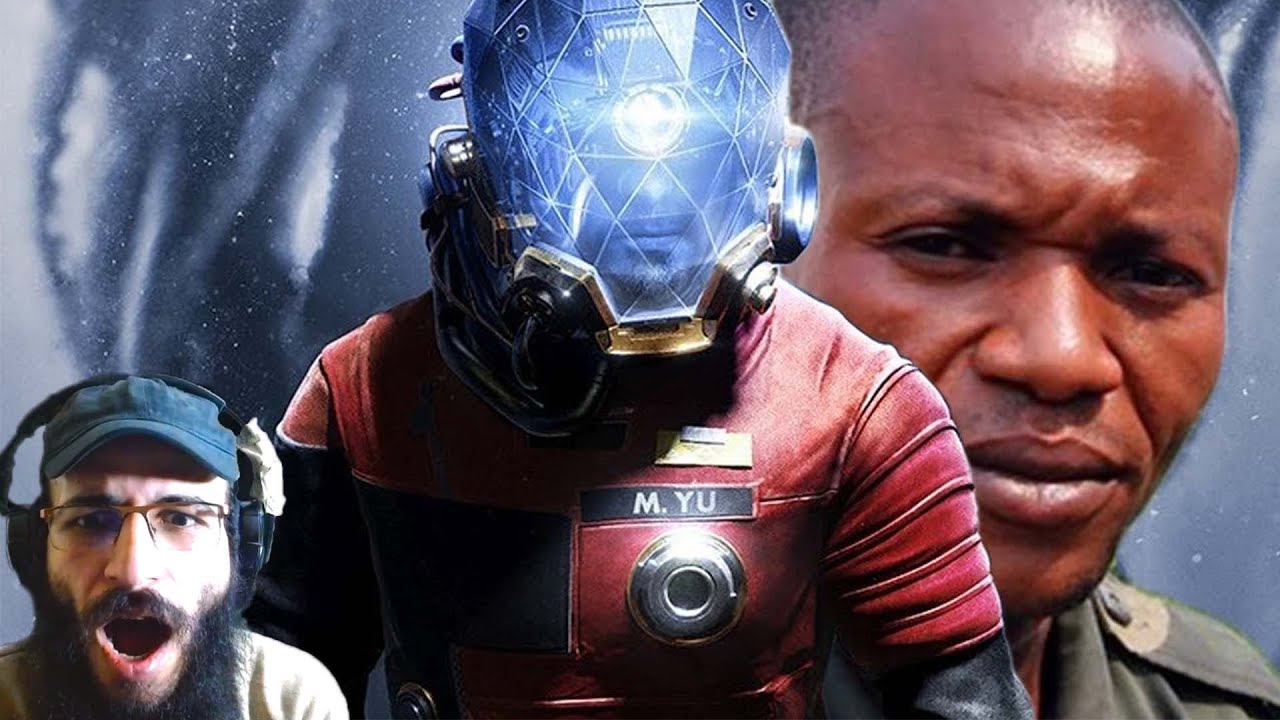 REACTION Prey (2017) Review   Recycling Edition™ by  SsethTzeentach