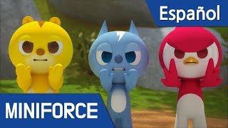 (Español Latino) Miniforce S2 compilation   Capítulo 10~12