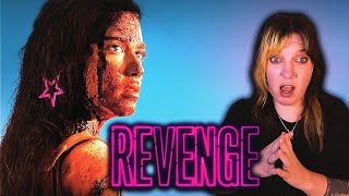 *REVENGE* does everything RIGHT (movie reaction)