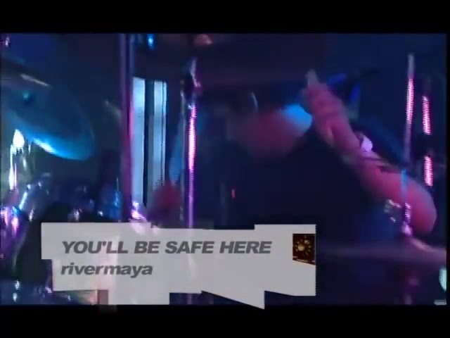 You'll be safe here live rivermaya