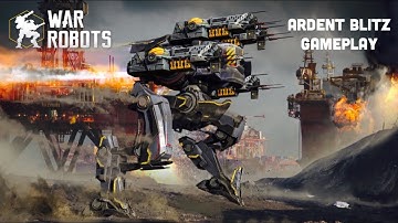 1.5 Million Damage With Ardent Blitz!! - War Robots Gameplay
