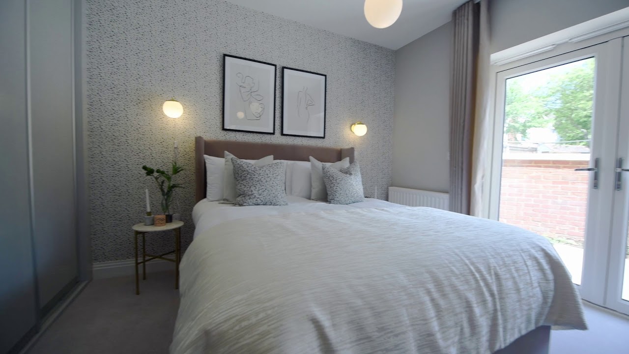 Tilbury Lodge, South Croydon Apartment 13 Shanly Homes YouTube
